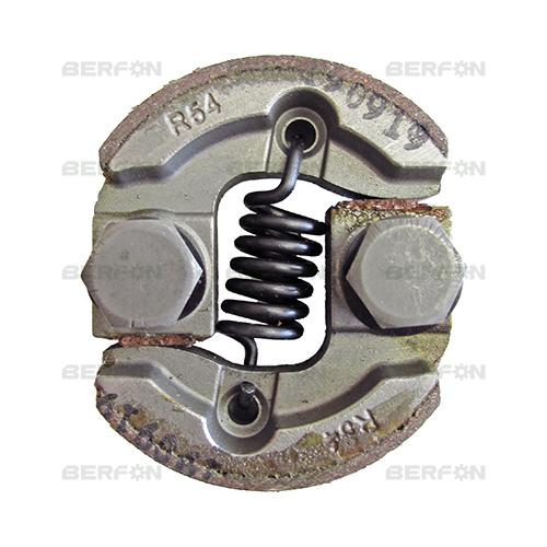 EMBRAIAGEM KAWASAKI TJ23V/27 (ORIGINAL)